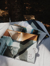 Load image into Gallery viewer, Recycled Magazine Envelopes