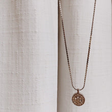 Load image into Gallery viewer, Silver Diamond Necklace