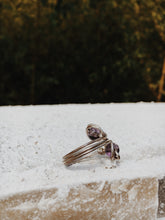 Load image into Gallery viewer, Amethyst Birthstone Ring