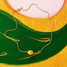 Load image into Gallery viewer, Fire Clay Necklace