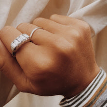 Load image into Gallery viewer, April Birthstone Ring