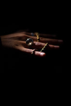 Load image into Gallery viewer, Smoky Quartz Birthstone Ring