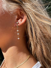Load image into Gallery viewer, The Classic Gold Drop Earrings