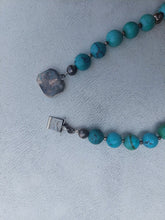 Load image into Gallery viewer, Heart of Green Necklace