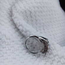 Load image into Gallery viewer, April Birthstone Ring