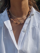 Load image into Gallery viewer, Robles Bead Necklace