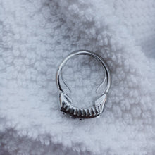 Load image into Gallery viewer, April Birthstone Ring