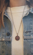 Load image into Gallery viewer, Mexican Roses Necklace