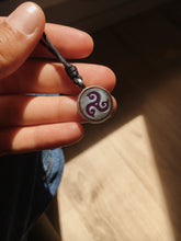 Load image into Gallery viewer, Trinity Charm Choker