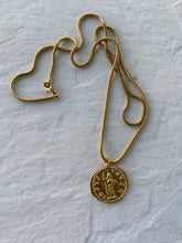 Load image into Gallery viewer, Coin of Fortuna Necklace
