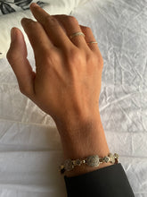 Load image into Gallery viewer, Reborn Recycled Gold Bracelet

