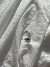 Load image into Gallery viewer, Sterling Silver Pearl Ring
