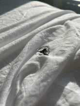 Load image into Gallery viewer, Sterling Silver Pearl Ring
