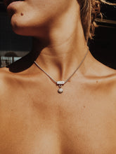 Load image into Gallery viewer, Silver Necklace
