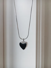 Load image into Gallery viewer, Sterling Silver Heart Necklace
