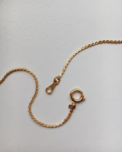 Load image into Gallery viewer, Golden Spiral Necklace
