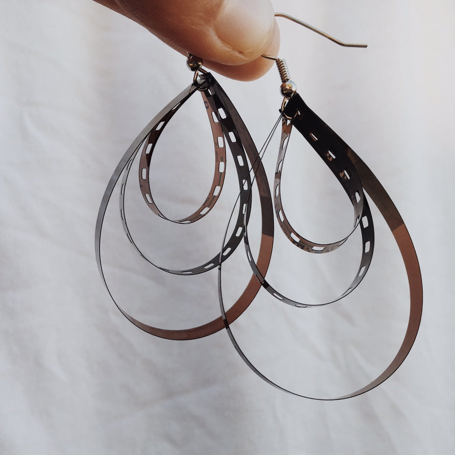 Film Earrings