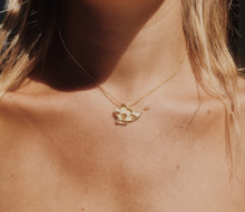 Load image into Gallery viewer, Golden Papillon Necklace
