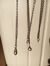 Load image into Gallery viewer, Silver Link Chain Necklace
