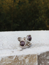 Load image into Gallery viewer, Amethyst Birthstone Ring
