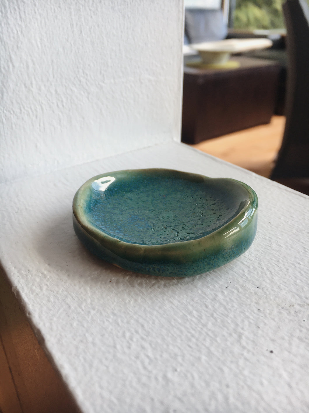 Turquoise Jewelry Dish