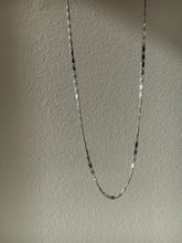 Load image into Gallery viewer, Sterling Silver Thin Chain
