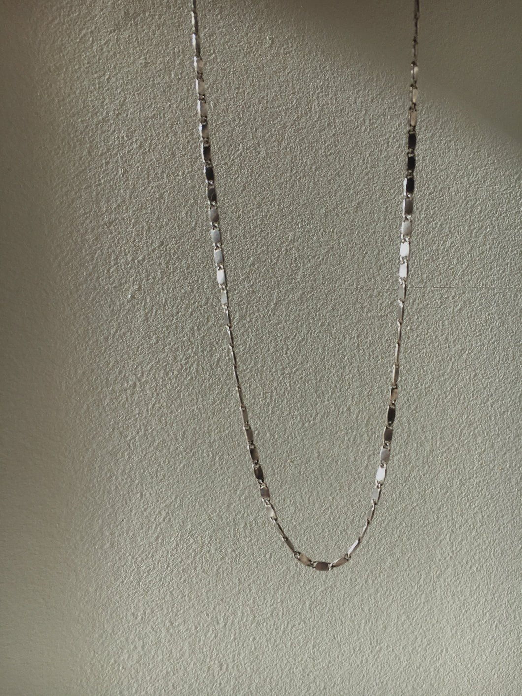 Sterling Silver Thin Chain