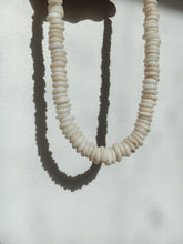 Load image into Gallery viewer, White Reef Necklace
