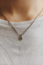 Load image into Gallery viewer, Sterling Silver Love Symbol Necklace
