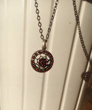 Load image into Gallery viewer, Mexican Roses Necklace
