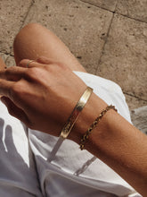 Load image into Gallery viewer, Circles of Gold Bracelet
