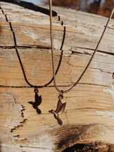 Load image into Gallery viewer, Flying Bird Necklace
