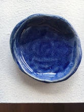 Load image into Gallery viewer, Deep Blue Jewelry Dish
