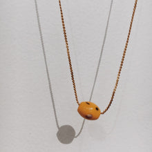 Load image into Gallery viewer, Fire Clay Necklace
