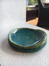 Load image into Gallery viewer, Turquoise Jewelry Dish
