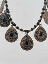 Load image into Gallery viewer, Beaded Goddess Necklace
