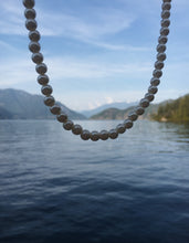 Load image into Gallery viewer, Locks of Pearl Necklace
