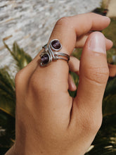 Load image into Gallery viewer, Amethyst Birthstone Ring
