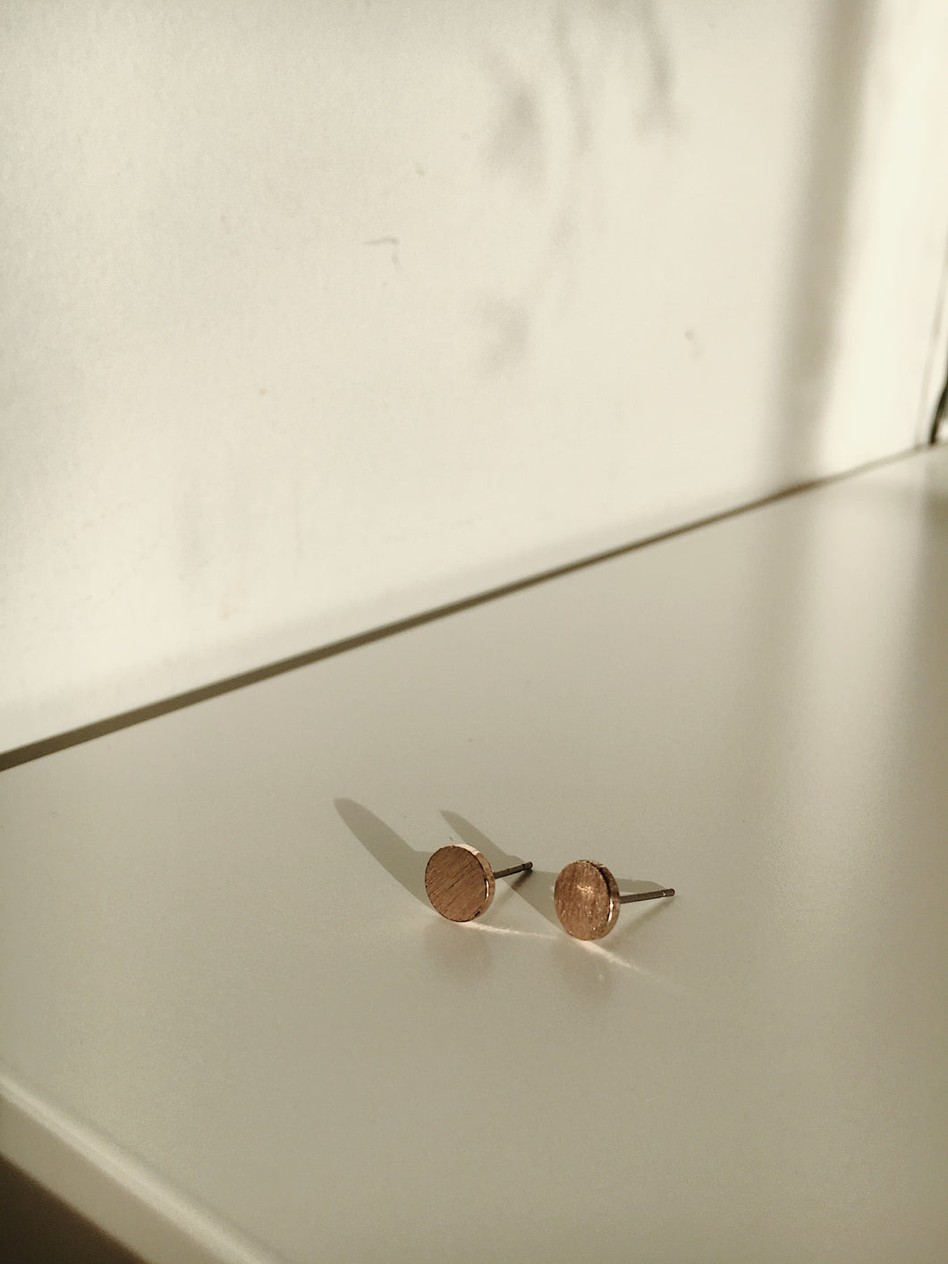 Drop Sphere Studs