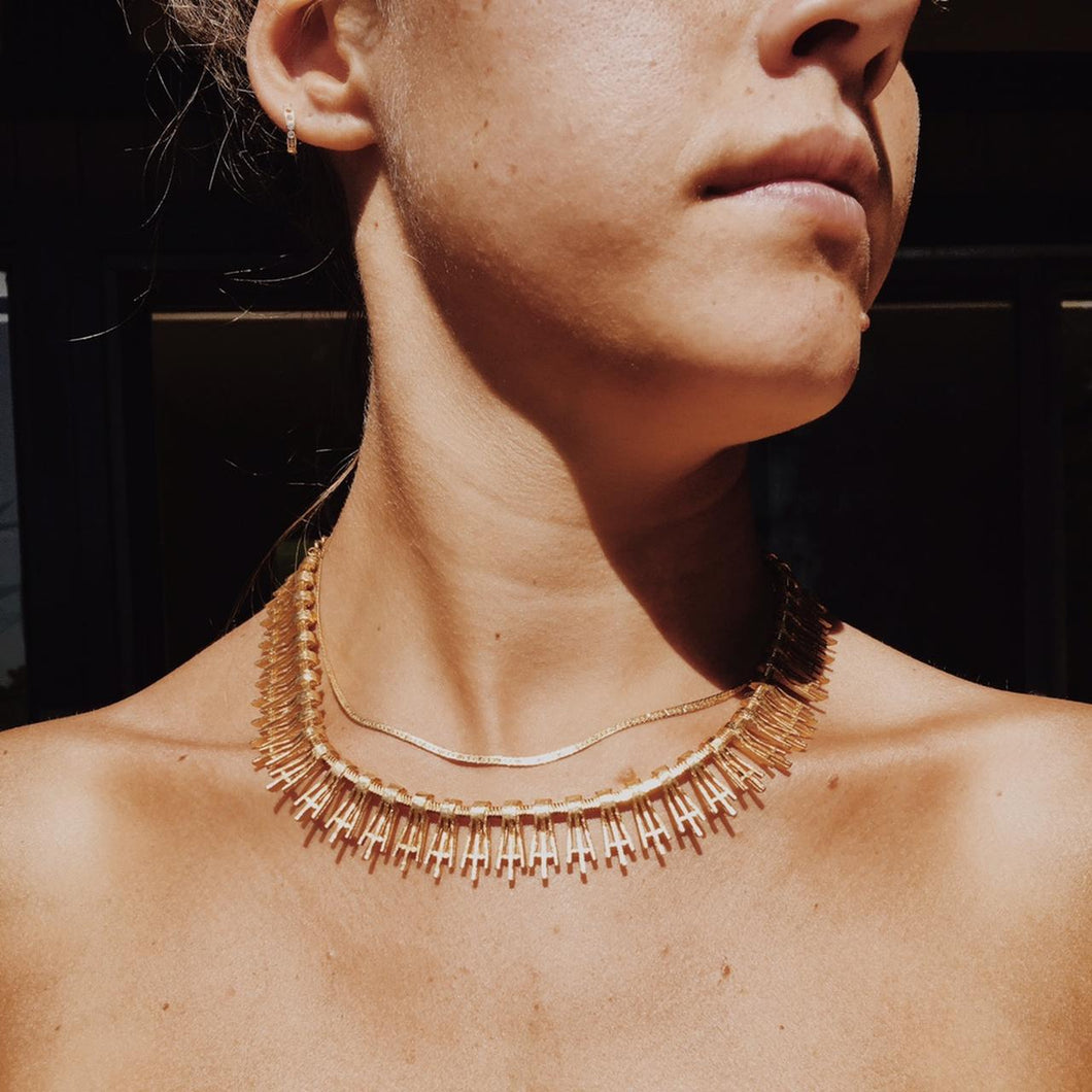 Sunbeam Choker