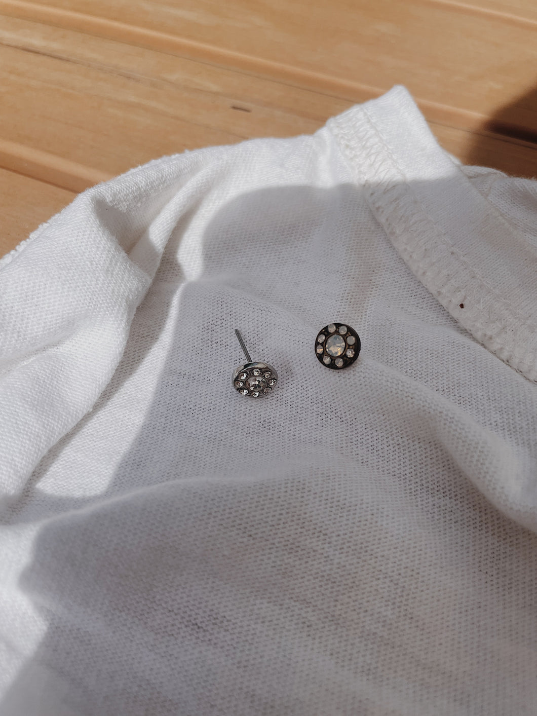 Mix Match Diamond Studs