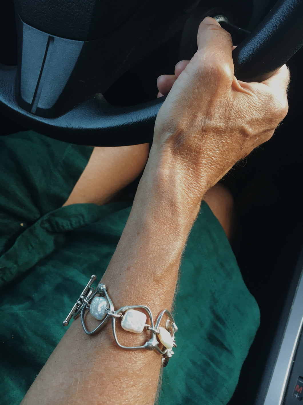 Roll of the Dice Bracelet