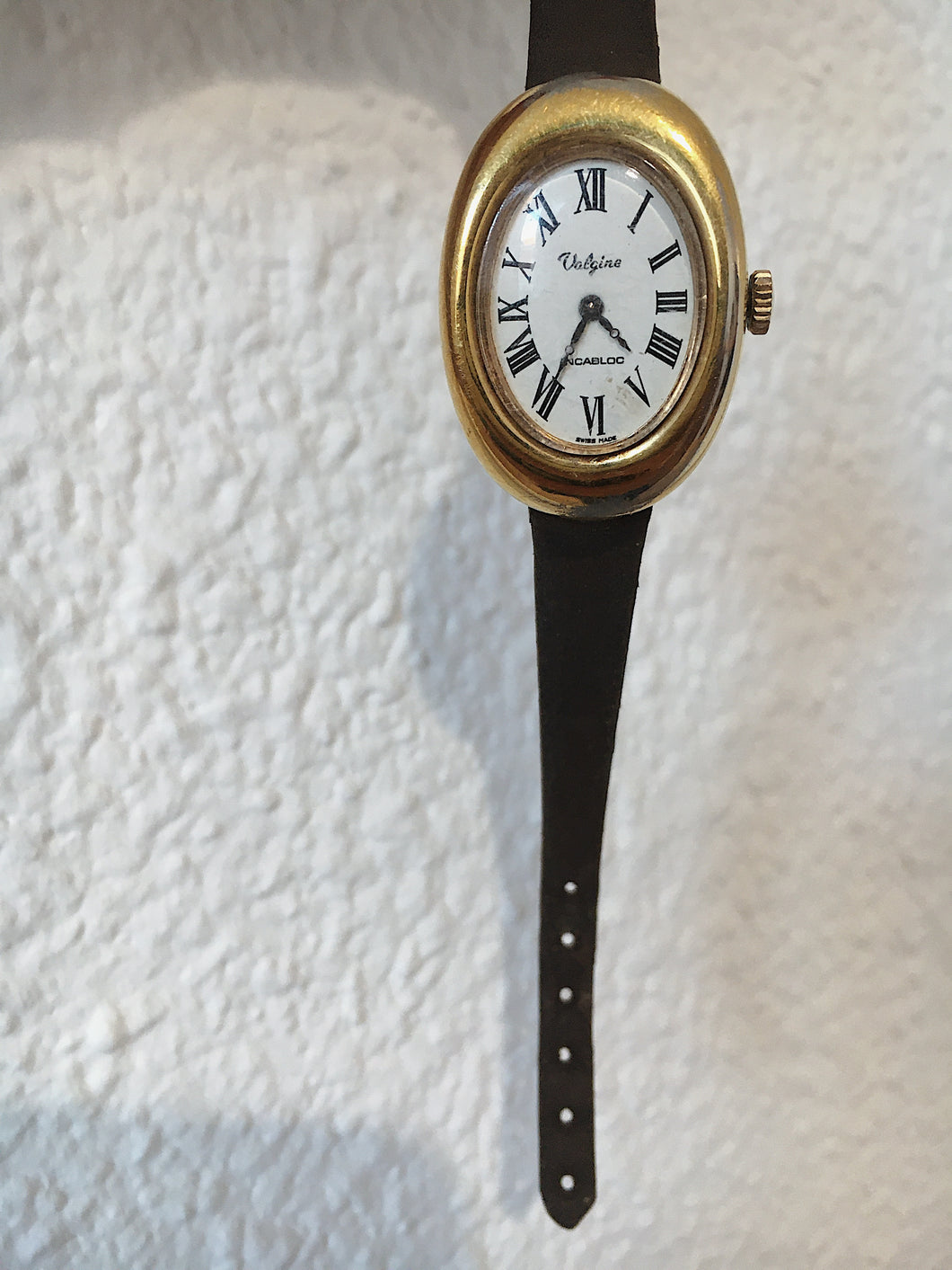 Vintage Valgine Incabloc Watch