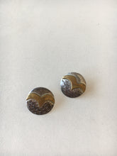 Load image into Gallery viewer, Sterling Silver Husk Studs
