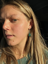 Load image into Gallery viewer, Lava Drop Earrings
